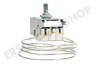 Beko Kühlschrank Thermostat 3 Kontake, Kapillarlänge = 90cm.