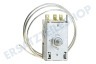 Beko Kühlschrank Thermostat 3 Kontake, Kapillarlänge = 90cm.