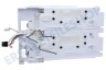 Grundig Kühlschrank 5931630200 Kühlelement