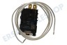 Pelgrim Kühlschrank Thermostat 3 Kontakte Kapillare 95cm