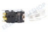 Alternative Kühlschrank Thermostat 077B6738 Danfoss-13 / -33 Grad