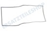 Liebherr Kühlschrank Dichtungsgummi Magnettür, Grau