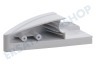 Liebherr Kühlschrank Halter für Flaschenablage, rechts