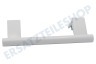 Liebherr Kühlschrank Türgriff Griff weiß -21cm-