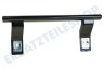 Liebherr Kühlschrank Türgriff Griff, schwarz