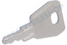 Liebherr Kühlschrank Schlüssel Nr. 1001