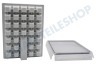 Liebherr Kühlschrank Eiswürfelbehälter