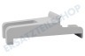 Liebherr Kühlschrank Halter der Glasplatte, links