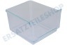 Liebherr Kühlschrank Gemüsefach Transparent 300 x 255 x 160