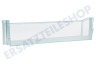 Liebherr Kühlschrank Flaschenfach Transparent 495x110x120mm