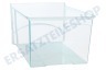 Liebherr Kühlschrank Gemüsefach Transparent 375x250x185mm