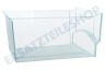Liebherr Kühlschrank Gemüsefach Transparent 375x250x185mm