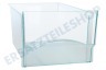 Liebherr Kühlschrank Gemüsefach Transparent 375x250x185mm