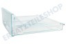 Liebherr Kühlschrank Gefrier-Schublade transparent