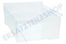Liebherr Kühlschrank Gemüsefach Transparent, groß