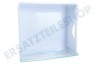 Liebherr Kühlschrank Gefrier-Schublade Mit Blende, Transparent, 452x183x405mm