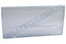 Liebherr Kühlschrank 7426932 Blende der Schublade, transparent