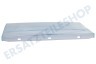 Liebherr Kühlschrank 7426932 Blende der Schublade, transparent
