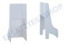 Whirlpool Kühlschrank Montagesatz für Türen, Front