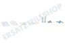 Whirlpool Kühlschrank C00636779 Scharnierset