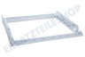 Bauknecht Kühlschrank Halter von Gefrierschublade für Glasablage