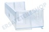 Bauknecht Kühlschrank Flaschenfach transparent