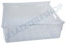 Whirlpool Kühlschrank Gefrier-Schublade Gefrierschublade, transparent