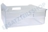 Whirlpool Kühlschrank Gefrier-Schublade Gefrierschublade, transparent