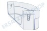 Whirlpool Kühlschrank Flaschenfach Transparent 49x11.7cm