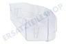 Cont.dom.a Kühlschrank Abstellfach Transparent 440x95x60