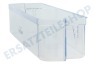 Bruynzeel Kühlschrank Flaschenfach Transparent 440x108x87