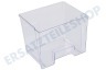 Bauknecht Kühlschrank Gemüsefach Transparent 233x180x180