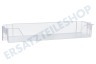 Whirlpool Kühlschrank Flaschenfach Transparent 440x115x65mm