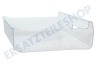 Bauknecht Kühlschrank Gefrier-Schublade Transparent 410x345x130mm