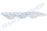 Whirlpool Kühlschrank Eierhalter Eierhalter für 6 Eier, transparent