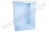 Ariston Kühlschrank Gemüsefach Transparent/Weiß, 230x155mm Kristall
