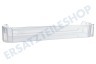 Integra Kühlschrank Flaschenfach Transparent 492x110x70mm