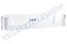 KitchenAid Kühlschrank Flaschenfach Transparent 485x115x90mm