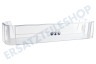 KitchenAid Kühlschrank Flaschenfach Transparent 485x115x90mm