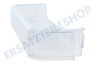 Polar Kühlschrank Türfach Transparent 486x113x59mm.