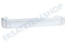 Polar Kühlschrank Türfach Transparent 486x113x59mm.