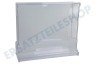 Ignis Kühlschrank Gefrier-Schublade Transparent