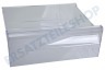 Ignis Kühlschrank Gefrier-Schublade Transparent