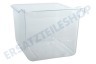 Tecnik Kühlschrank Gemüsefach Transparent 290x232x200mm