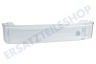 Ignis Kühlschrank Flaschenfach transparent
