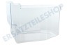 V-zug Kühlschrank Gemüsefach Transparent, links
