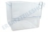 V-zug Kühlschrank Gemüsefach Transparent, links