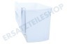 Ariston Kühlschrank Gemüsefach Transparent, Weiß, 2460x184x206mm