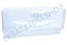 Ariston Kühlschrank Gemüsefach Transparent, Weiß, 2460x184x206mm