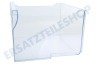 Whirlpool Kühlschrank Gefrier-Schublade Transparent, Groß